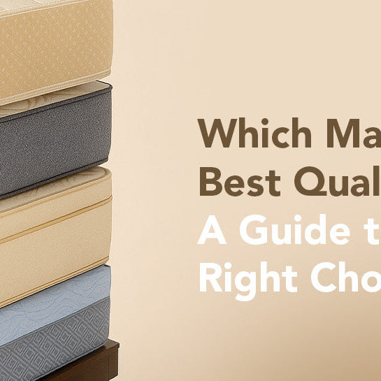 best mattress in UAE