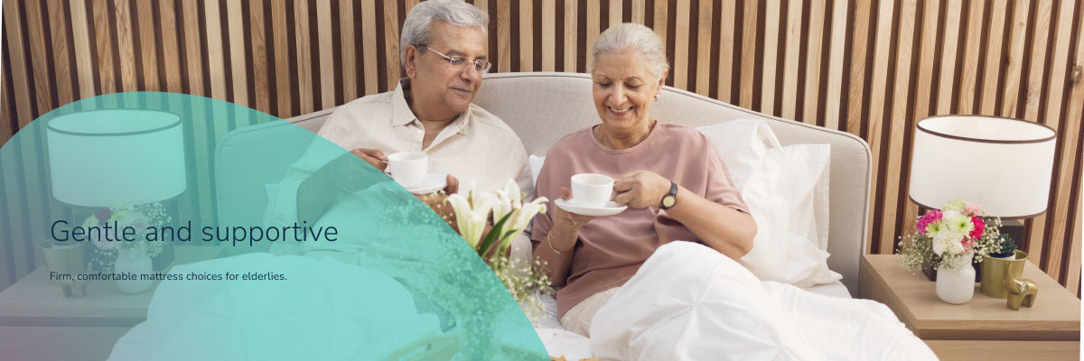 Buy Mattress for Elders Online at Best Price in UAE