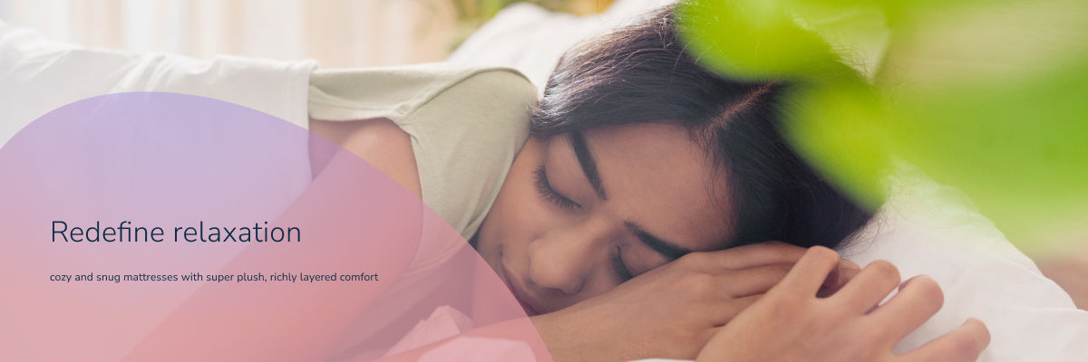 Buy Cozy Snug Mattress Online at Best Price | Sleepwell