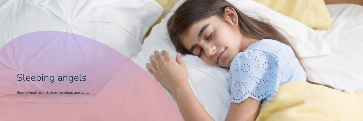 Comfortable & Supportive Mattresses for Kids