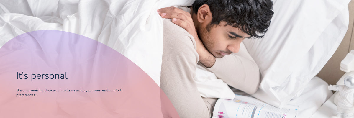 Buy Mattress for Your Room Online at Best Price in India