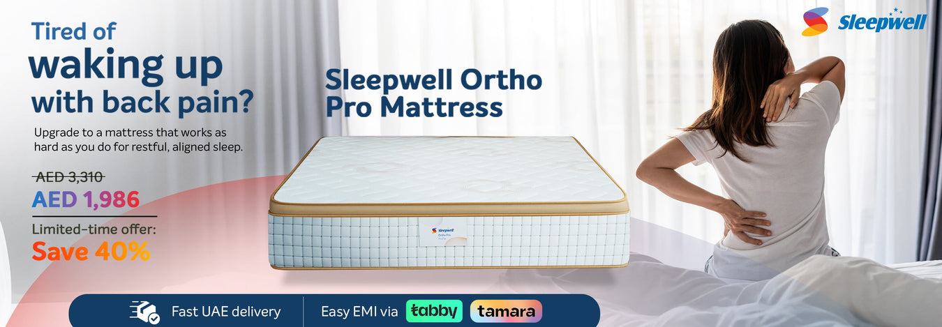 Best Orthopedic Mattress for Back Pain