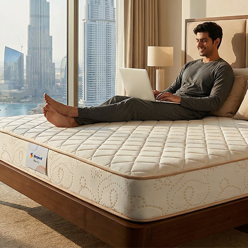 How a Good Mattress Improves Your Sleep and Work Efficiency