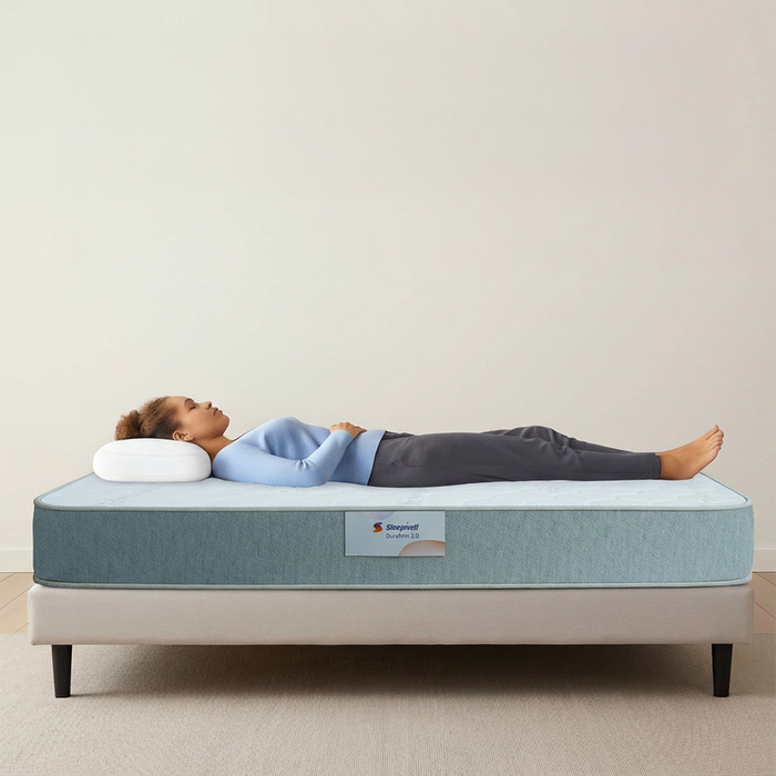 Discover the Best Foam Mattress for a Healthy and Well-Aligned Spine
