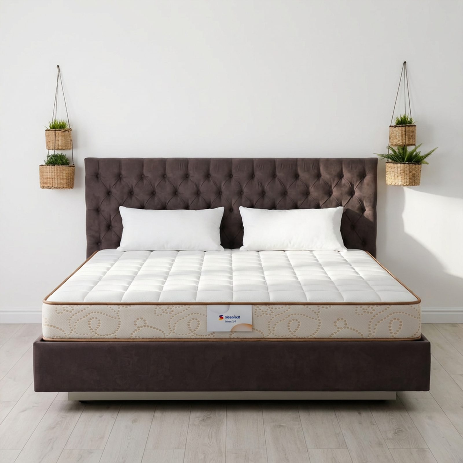 Types and benefits of Spring Mattress