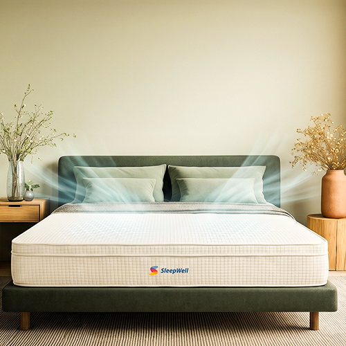 best cooling mattress in uae