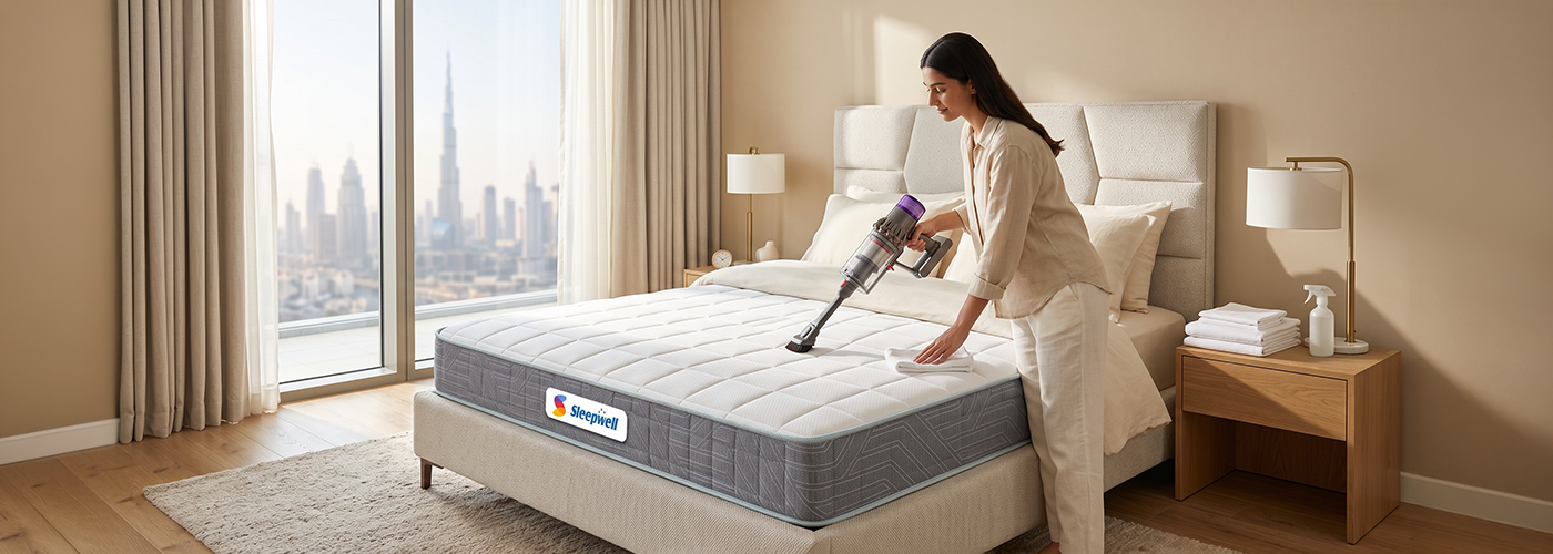 How to Clean a Mattress
