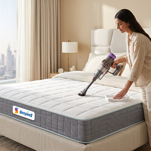 How to Clean a Mattress