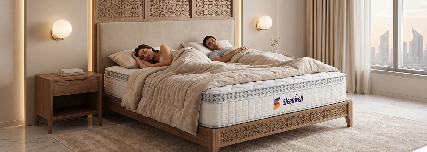 Mattress for Couples with Different Sleep Preferences