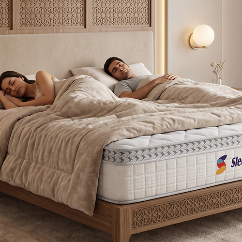 Mattress for Couples with Different Sleep Preferences