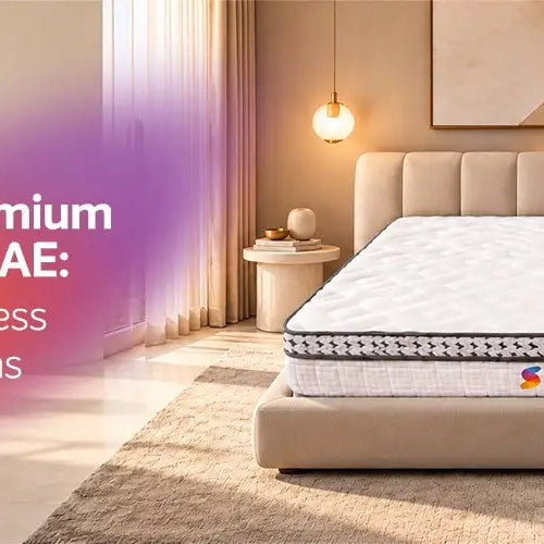 Premium Mattress in UAE