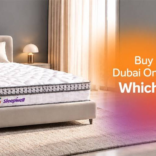 Buy Mattress in Dubai