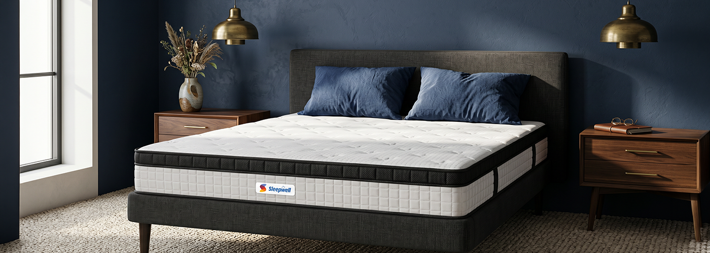 Mattress foam density guide for better sleep quality