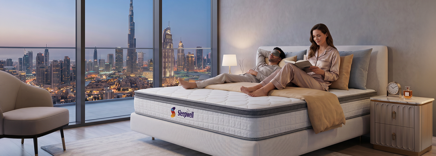 Best Queen Size Mattress for Superior Comfort & Motion Isolation