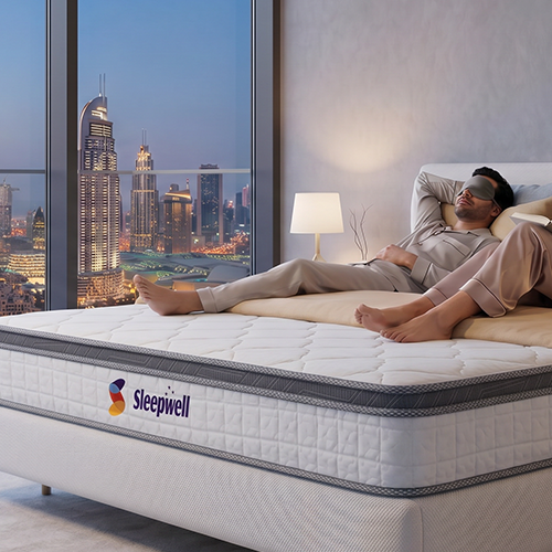 Best Queen Size Mattress for Superior Comfort & Motion Isolation