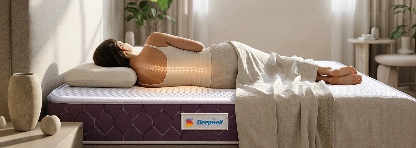 Orthopedic Mattress: Benefits for Back and Spine Support