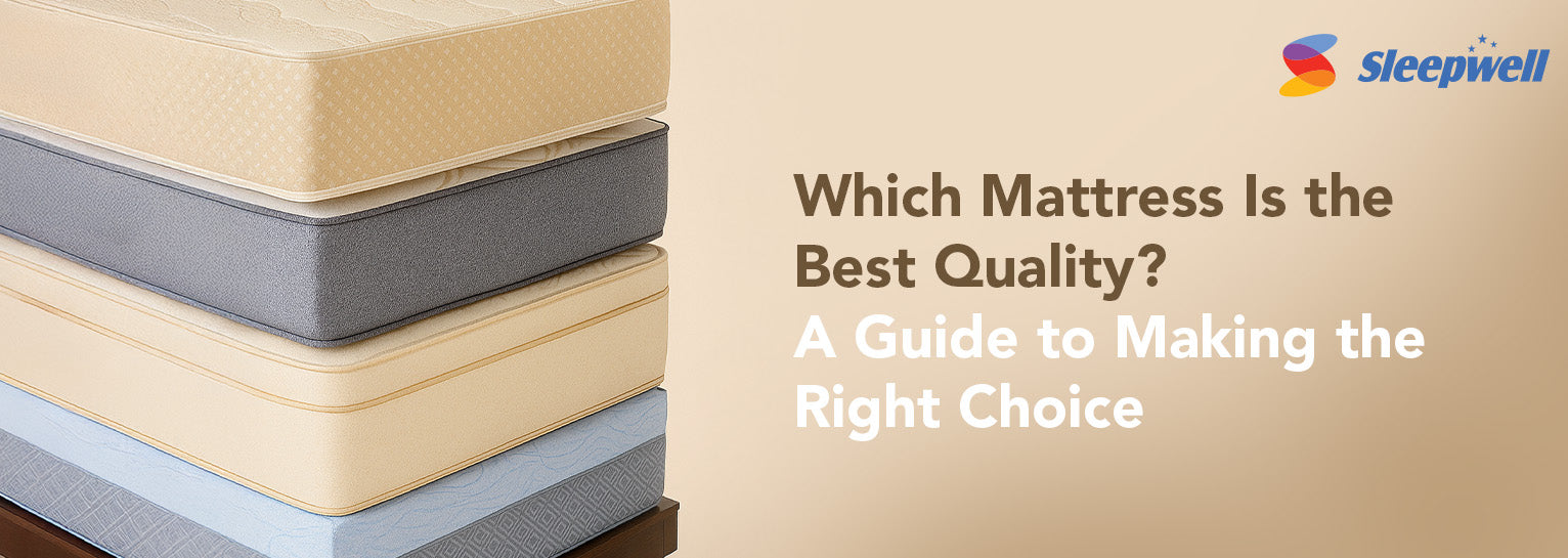 best mattress in UAE