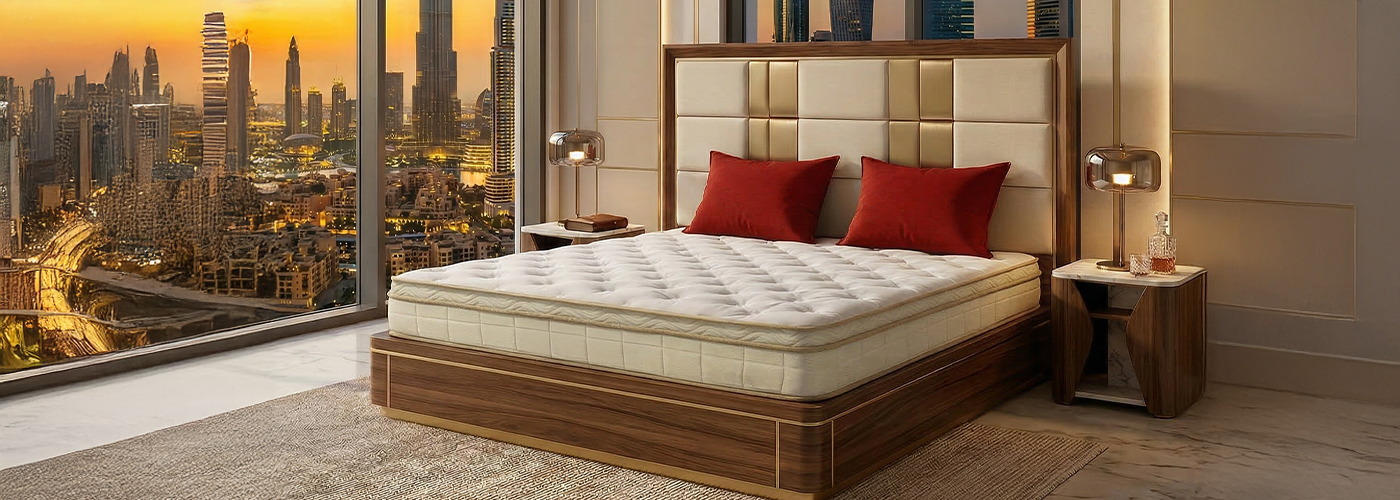 Guest room mattress guide: Choosing the best mattress for guest comfort