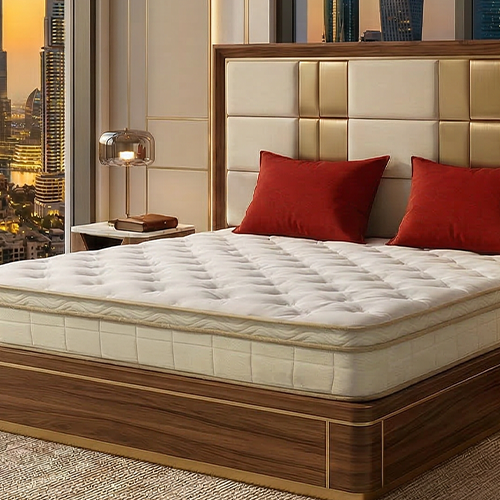 Guest room mattress guide