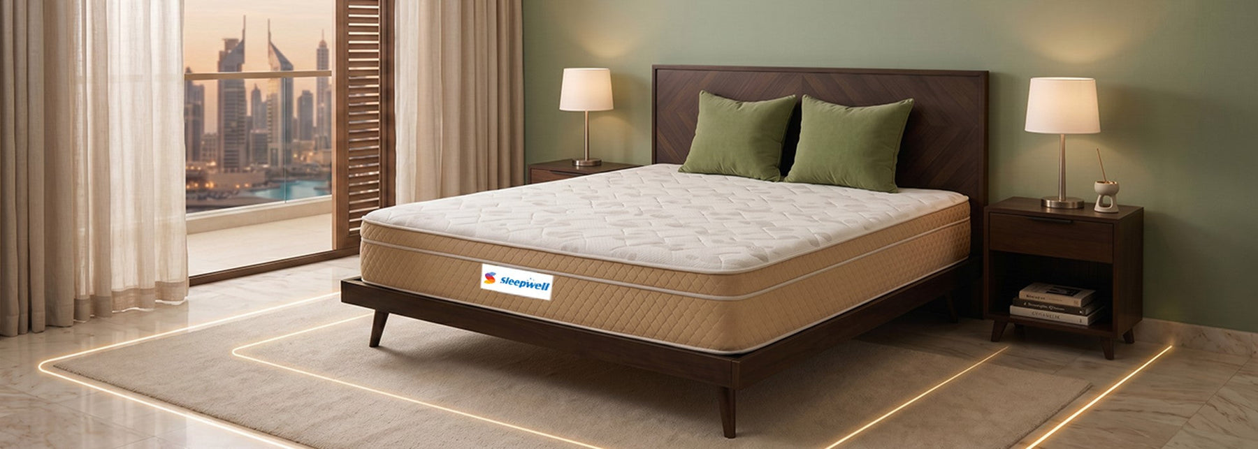 How to Choose the Right King Mattress Size for Your Room