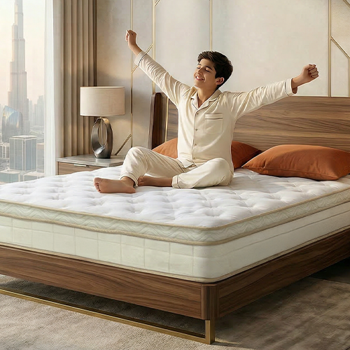 Best Mattress in UAE for Kids and Growing Teens