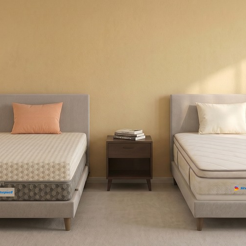 Memory Foam vs Spring Mattress: Which One Should You Choose?