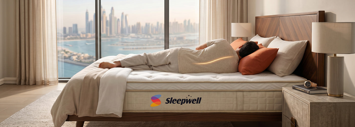 Top Benefits of Investing in an Orthopedic Bed Mattress for Spine Health