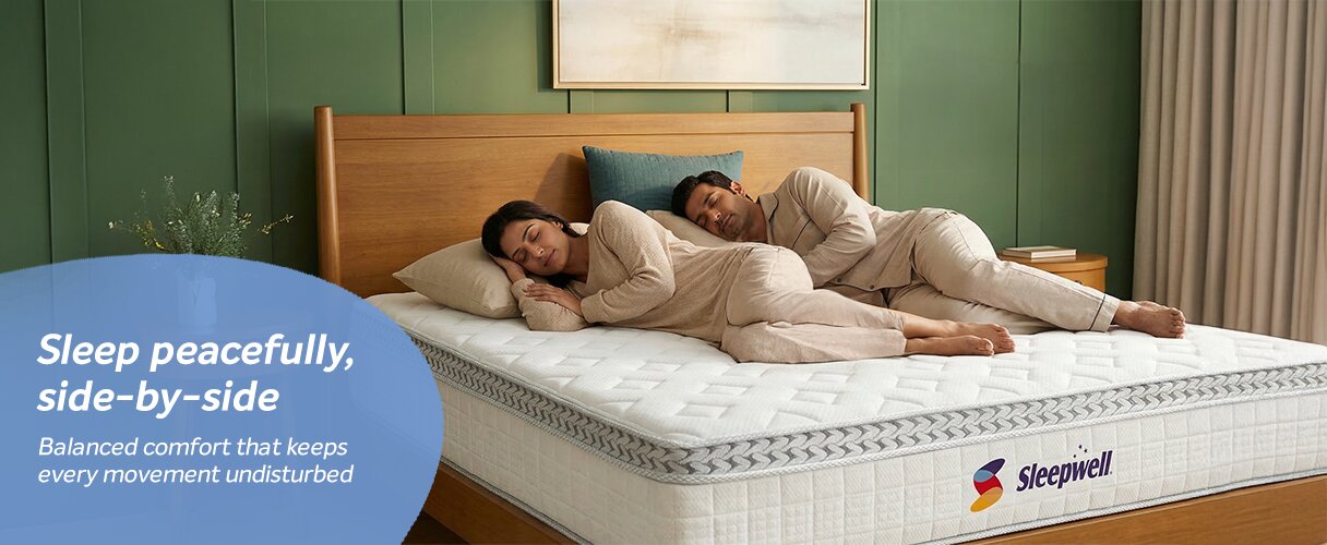 Buy Best Mattress for Couples Online in UAE