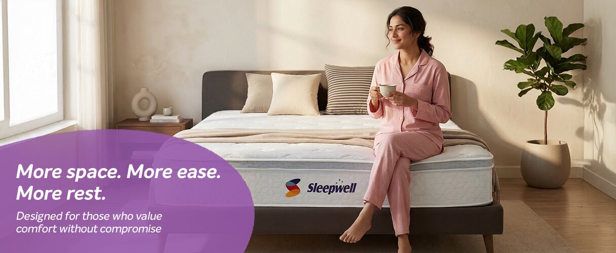 Premium King Size Mattresses in UAE