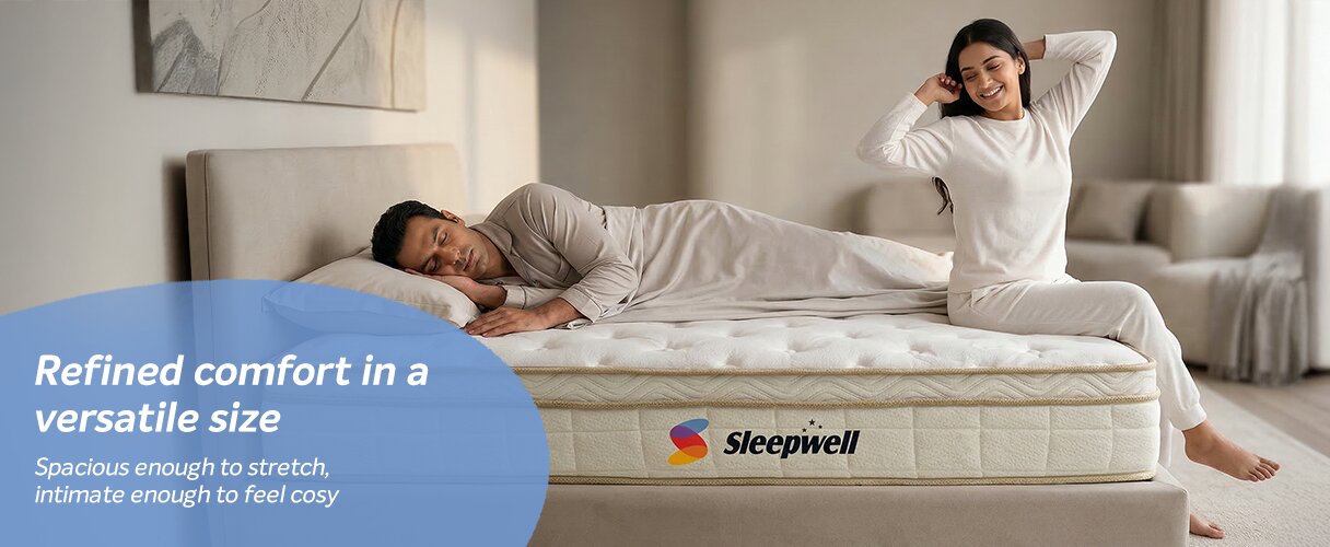 Shop Queen Size Mattresses in UAE