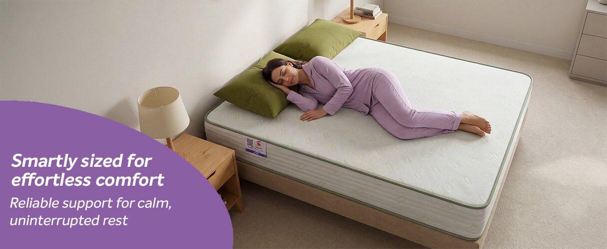 Buy Single Bed Mattress Online