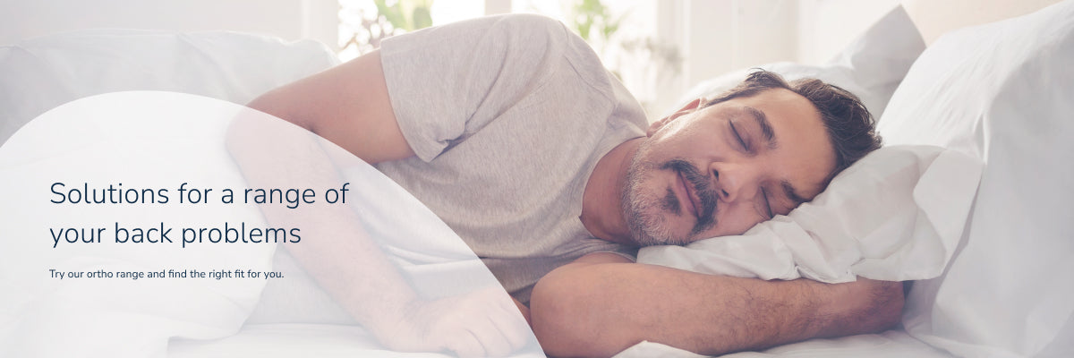 Pro Comfort Mattresses | Medium Support & Comfort  - Sleepwell