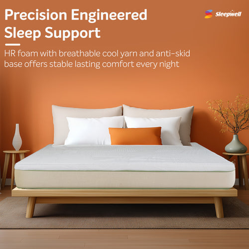 HR Foam Mattress Topper