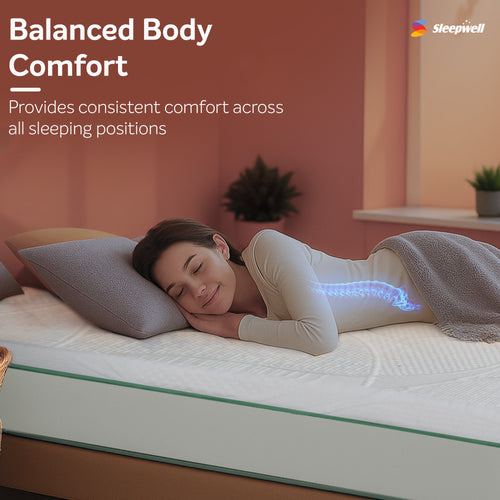 Memory Foam Mattress Topper