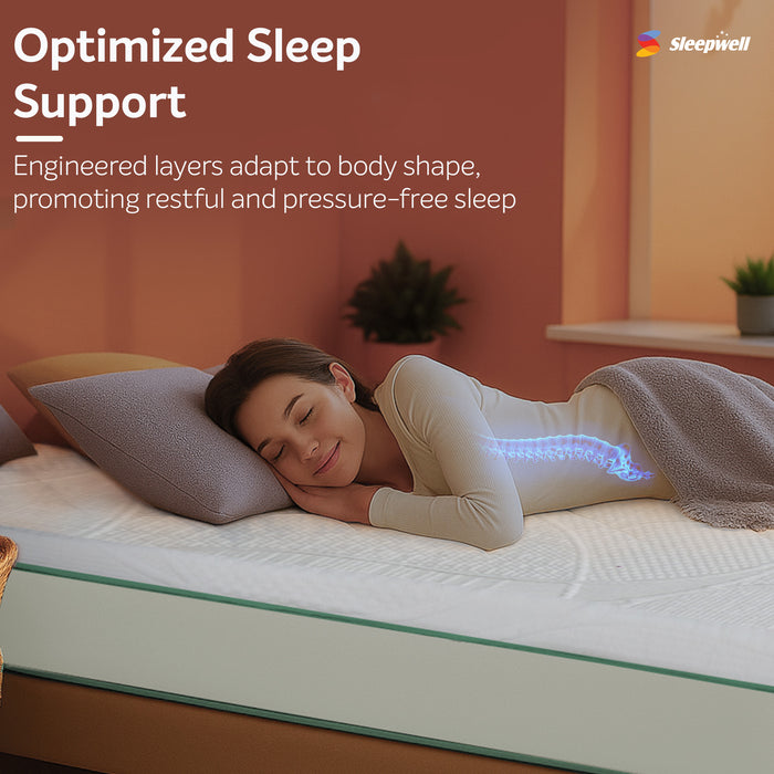 HR Foam Mattress Topper