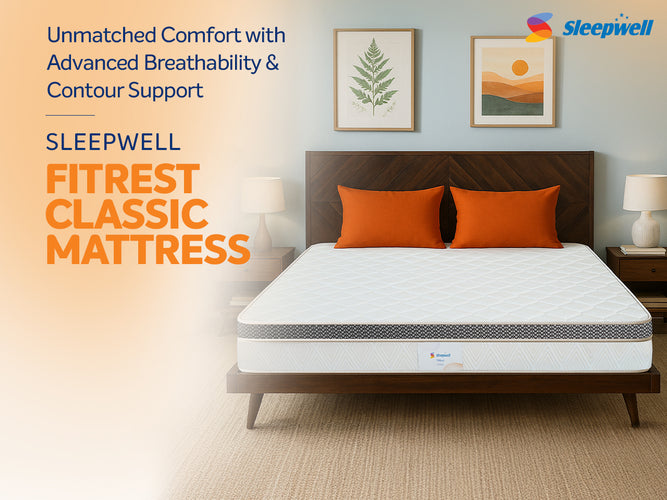 Fitrest Classic mattress 