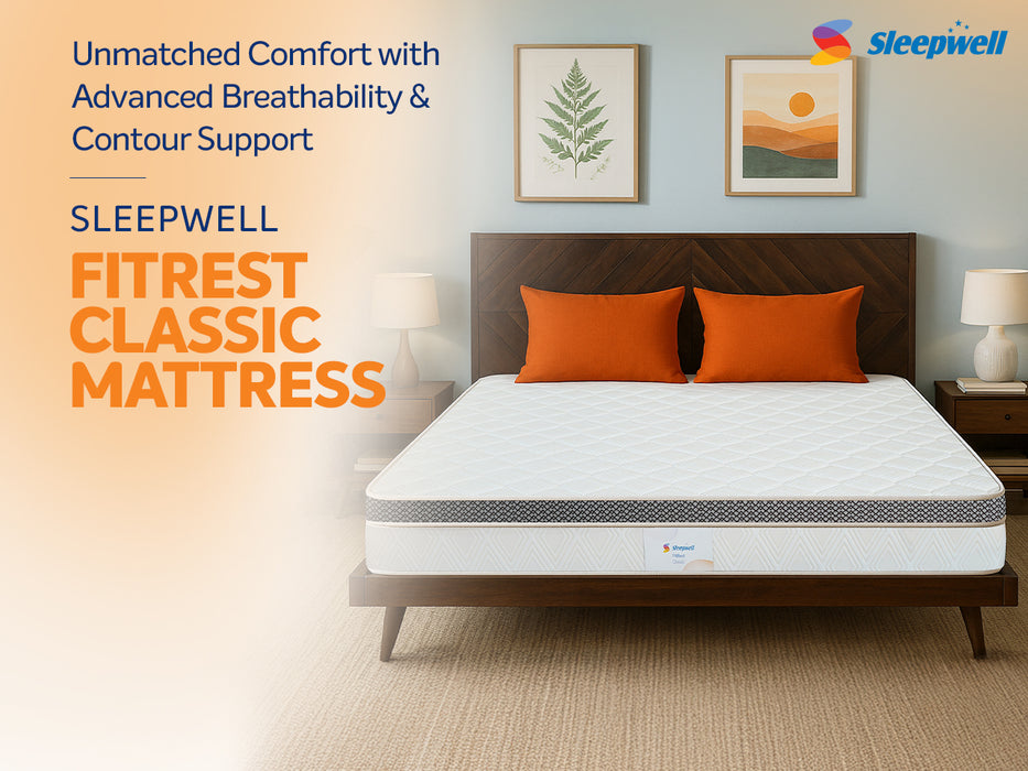 Fitrest Classic mattress 