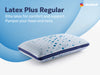 Latesx plus regular pillow