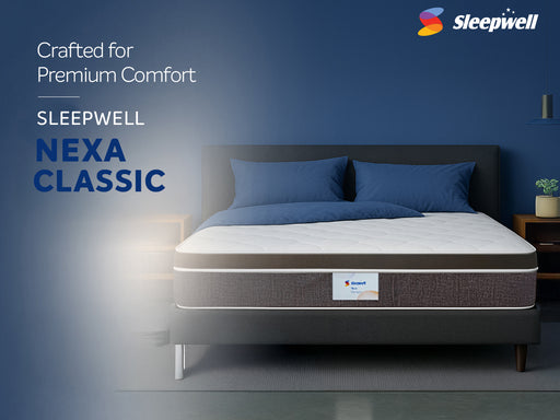 Nexa Premium best memory foam mattress