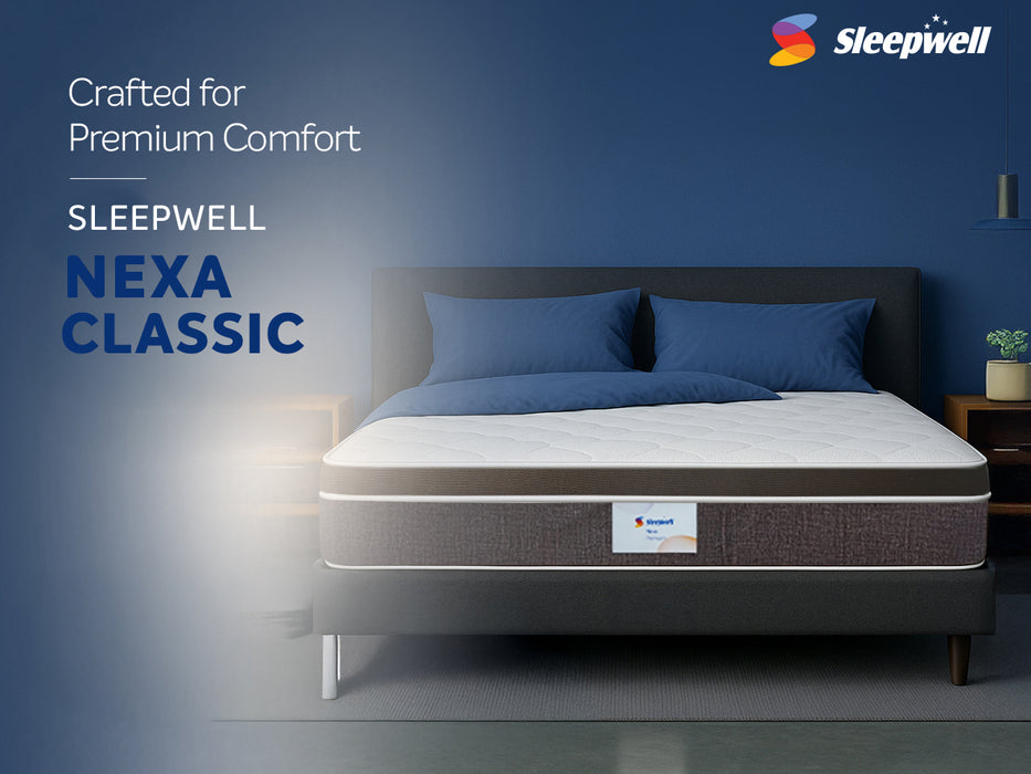 Nexa Premium best memory foam mattress