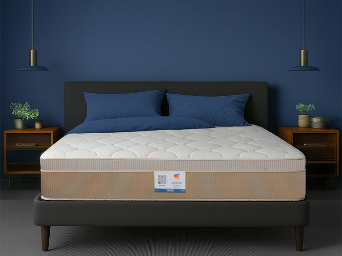 Nexa Premium foam mattress by Sleepwell