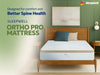 Ortho Pro Profiled orthopedic mattress for spine health