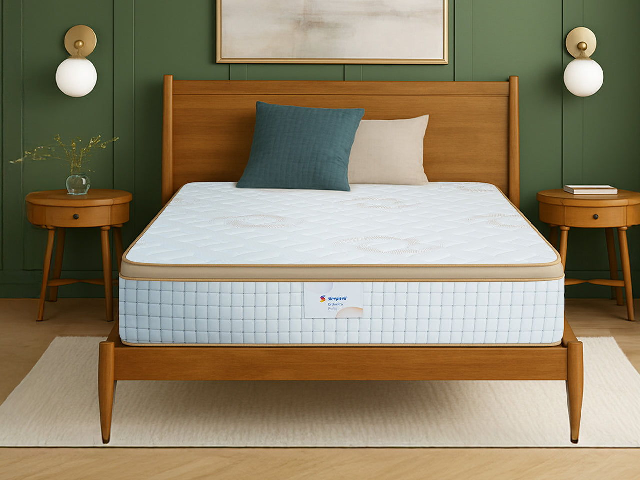 Sleepwell Pro Ortho mattress in UAE