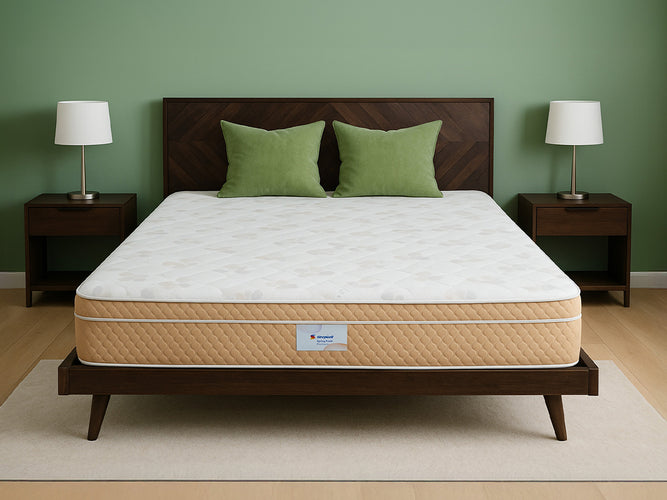Homeline Spring Fresh Spring Fresh Classic Mattress Online at Best Price | UAE Sleepwell
