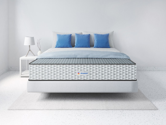 dual profile mattress