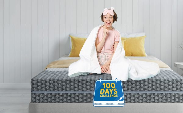 100 days sleep challenge